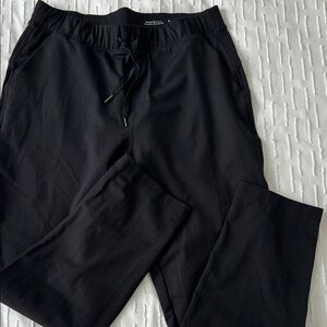 Old Navy Women's Black Track Pants